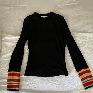 Black long sleeve